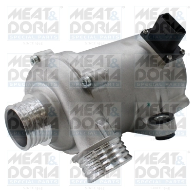 Auxiliary Water Pump (cooling water circuit)